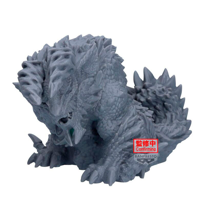 Zinogre Enshrined Monsters Monster Hunter Figura 17cm